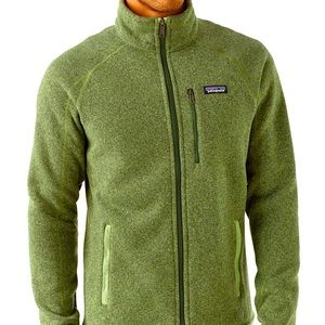 Patagonia Better Sweater EUC